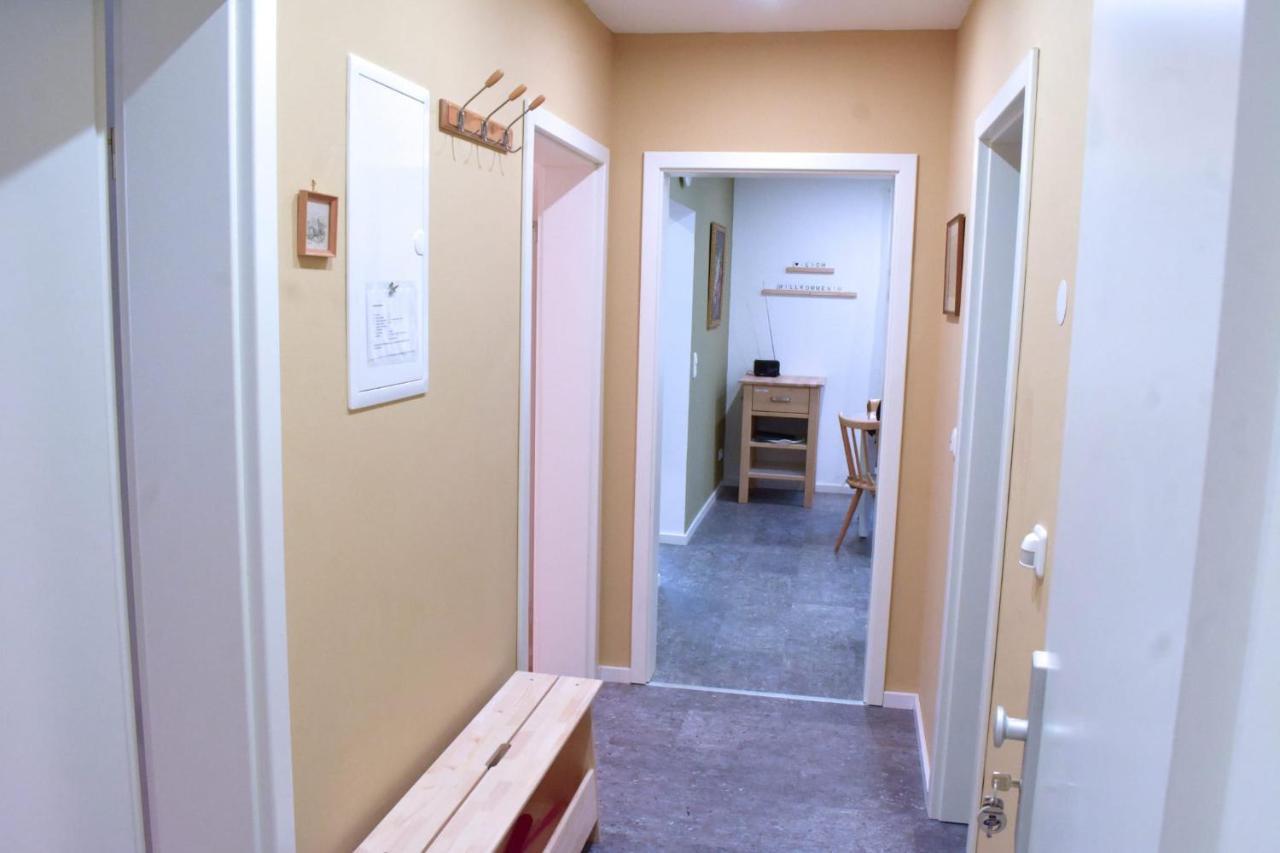 Ferienhaus Tiefenthal -Nicht Fuer Monteure- 巴特司塔福斯坦 外观 照片